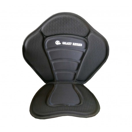 Premium Comfort kayak seat for Galaxy Kayaks